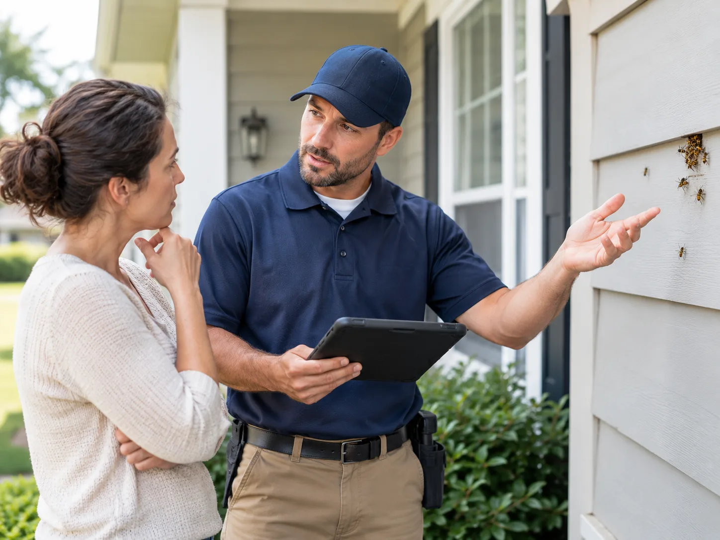 Pest Control Clairfield, TN FAQs